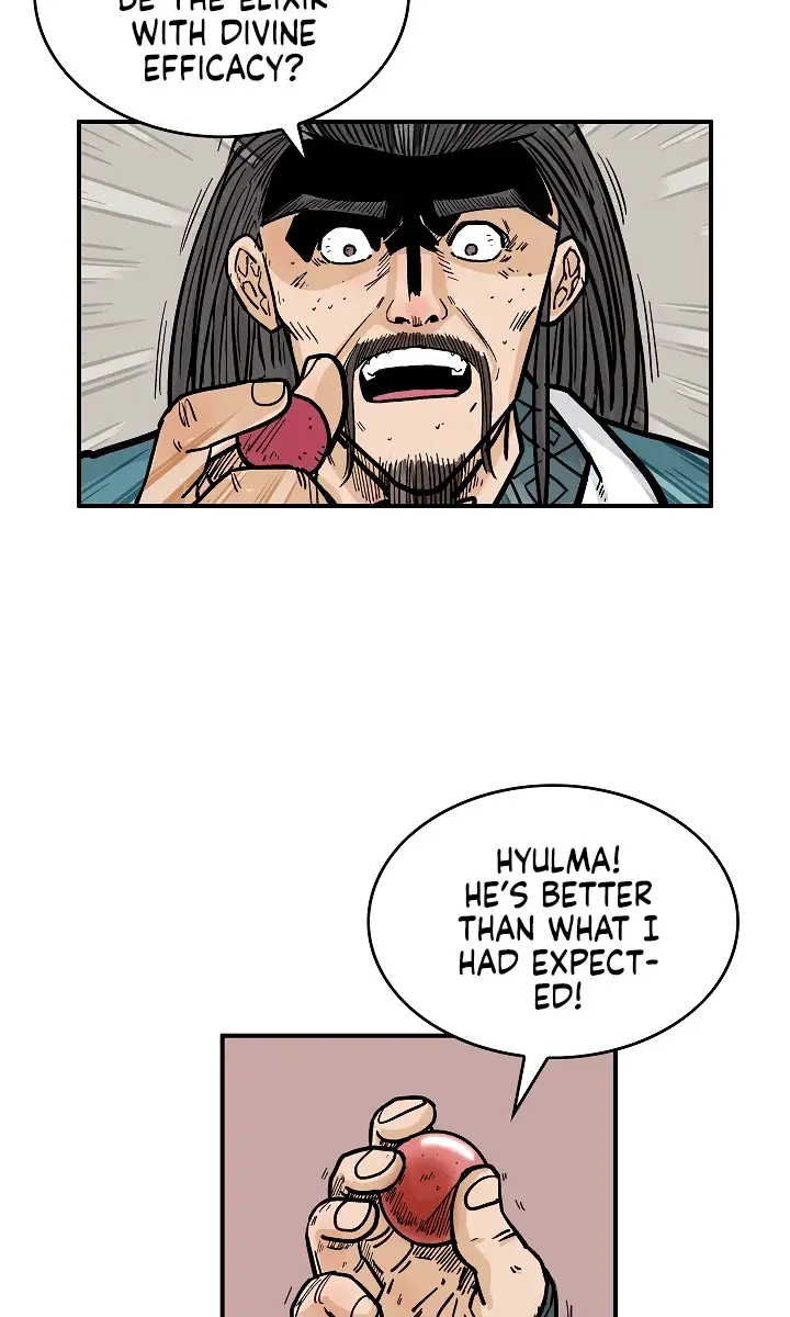 Fist Demon of Mount Hua Chapter 41 Page 46