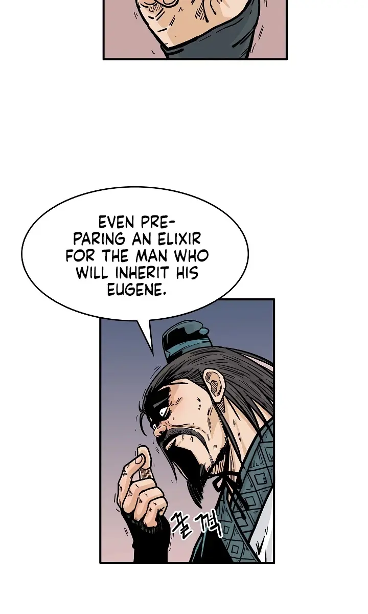 Fist Demon of Mount Hua Chapter 41 Page 47