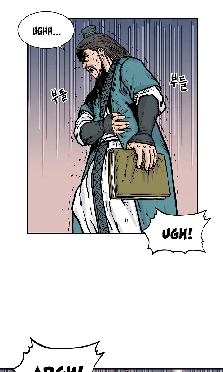 Fist Demon of Mount Hua Chapter 41 Page 50