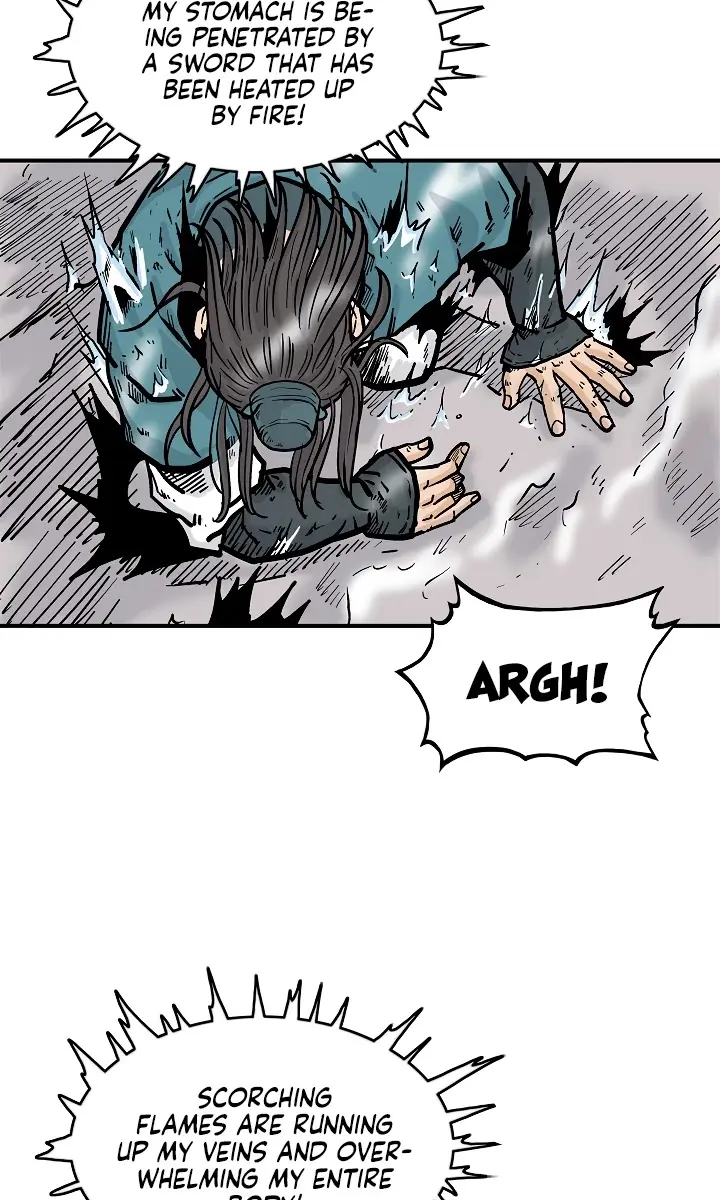 Fist Demon of Mount Hua Chapter 41 Page 53