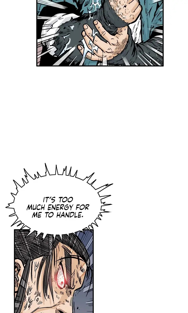 Fist Demon of Mount Hua Chapter 41 Page 55