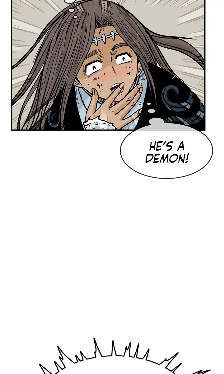 Fist Demon of Mount Hua Chapter 41 Page 72