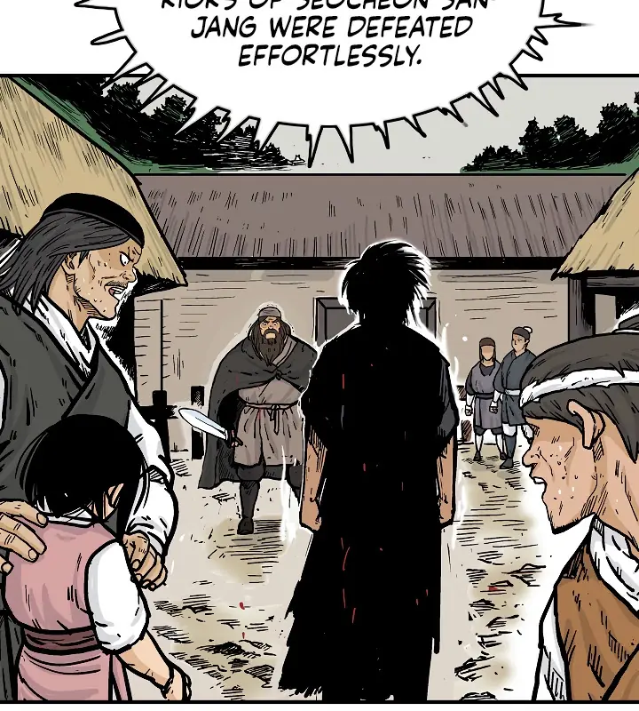 Fist Demon of Mount Hua Chapter 41 Page 74