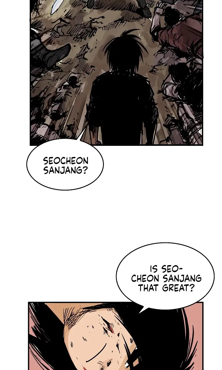 Fist Demon of Mount Hua Chapter 41 Page 76