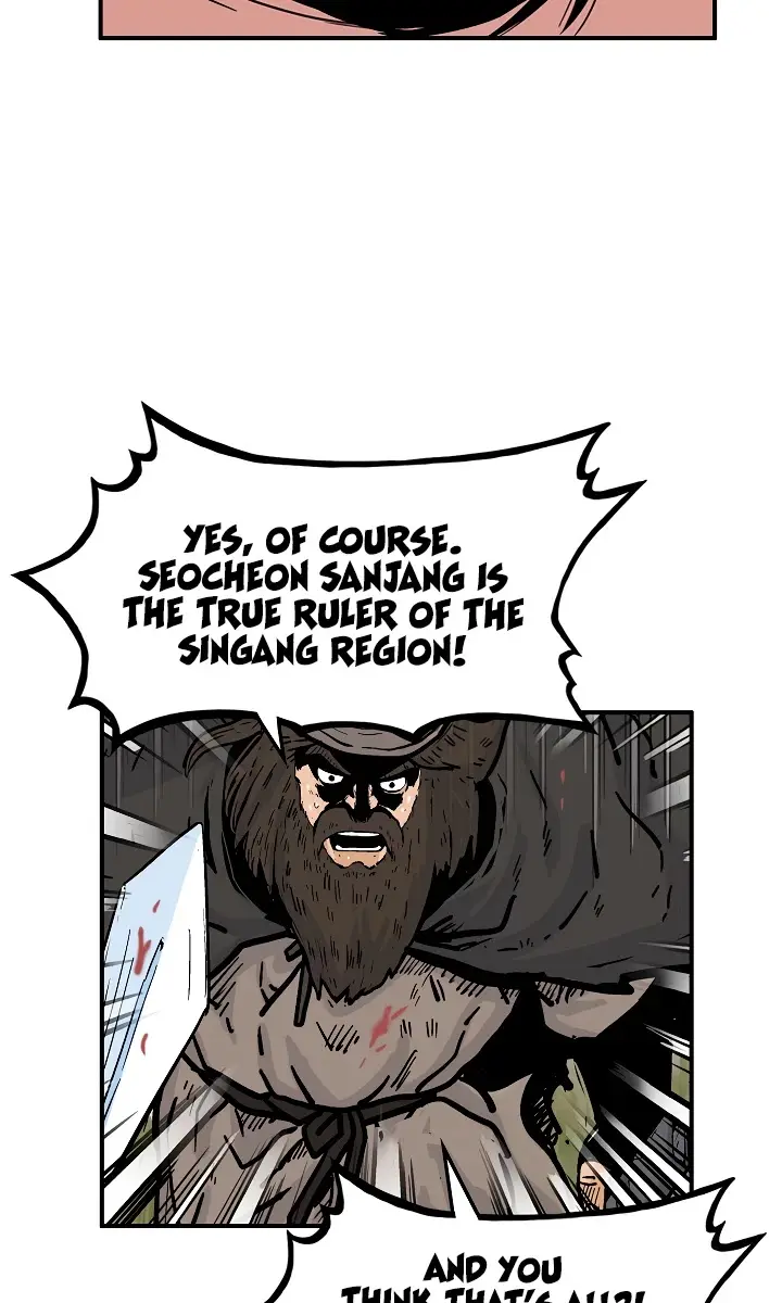 Fist Demon of Mount Hua Chapter 41 Page 78