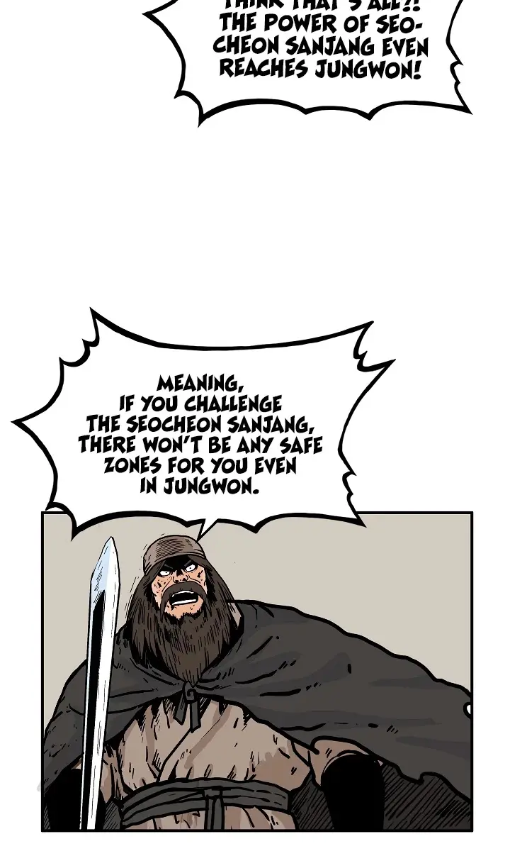 Fist Demon of Mount Hua Chapter 41 Page 79