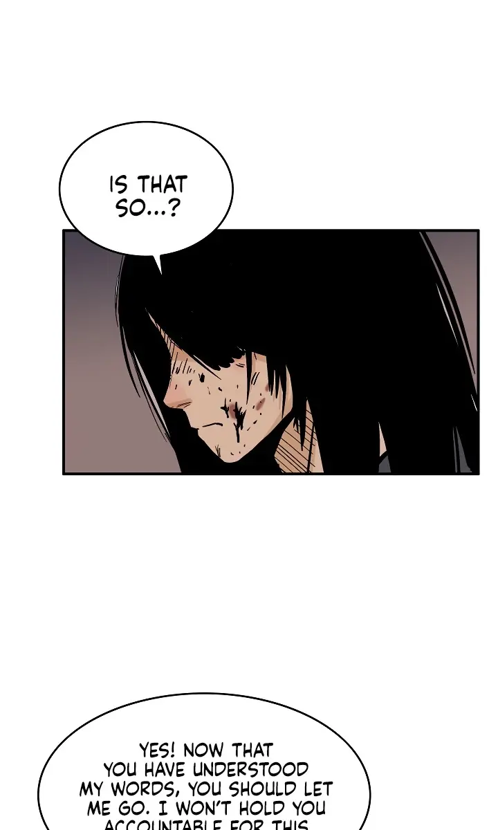 Fist Demon of Mount Hua Chapter 41 Page 81