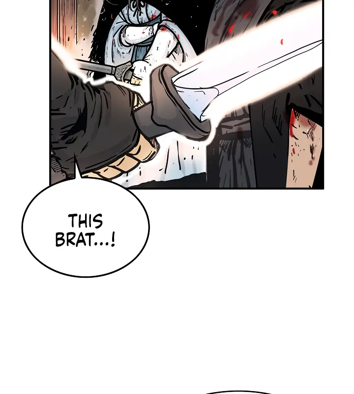 Fist Demon of Mount Hua Chapter 41 Page 87