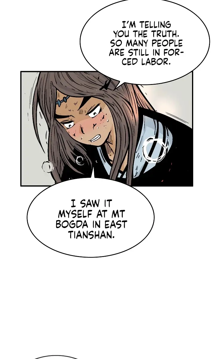 Fist Demon of Mount Hua Chapter 41 Page 88