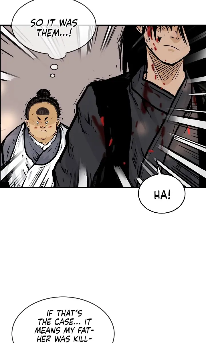 Fist Demon of Mount Hua Chapter 41 Page 89