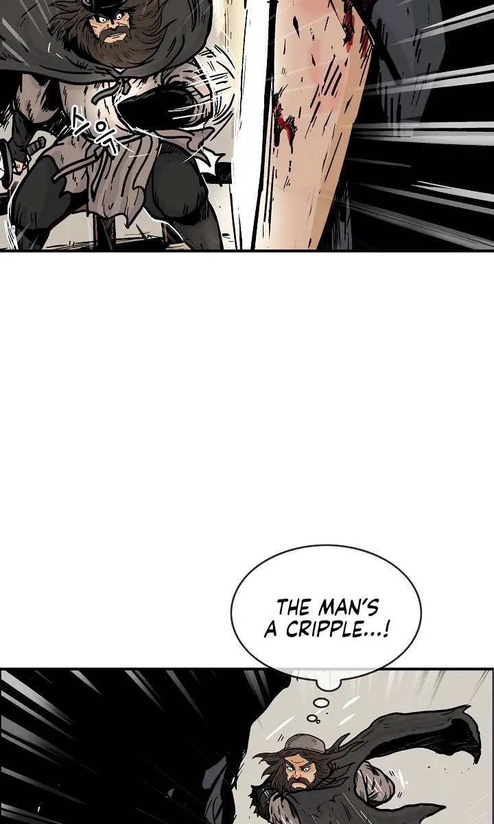 Fist Demon of Mount Hua Chapter 41 Page 95