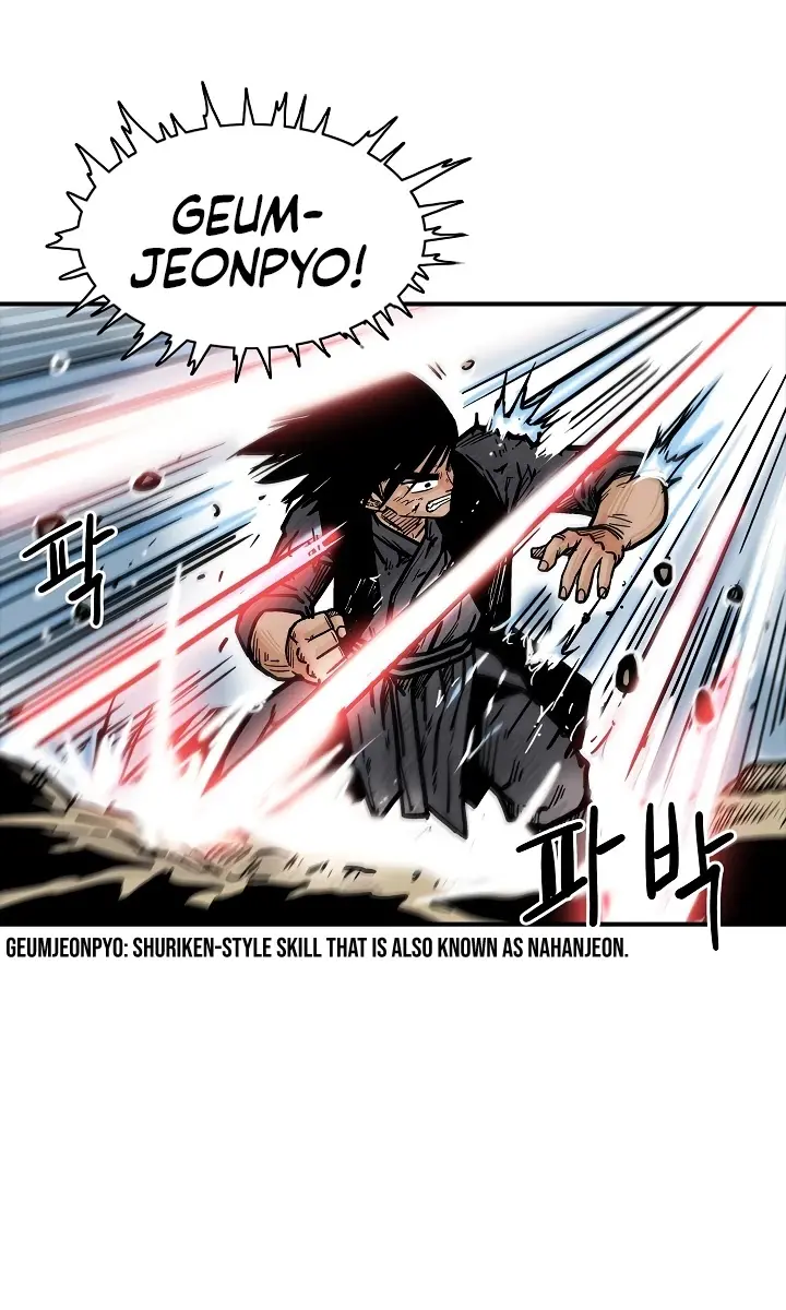 Fist Demon of Mount Hua Chapter 42 Page 8