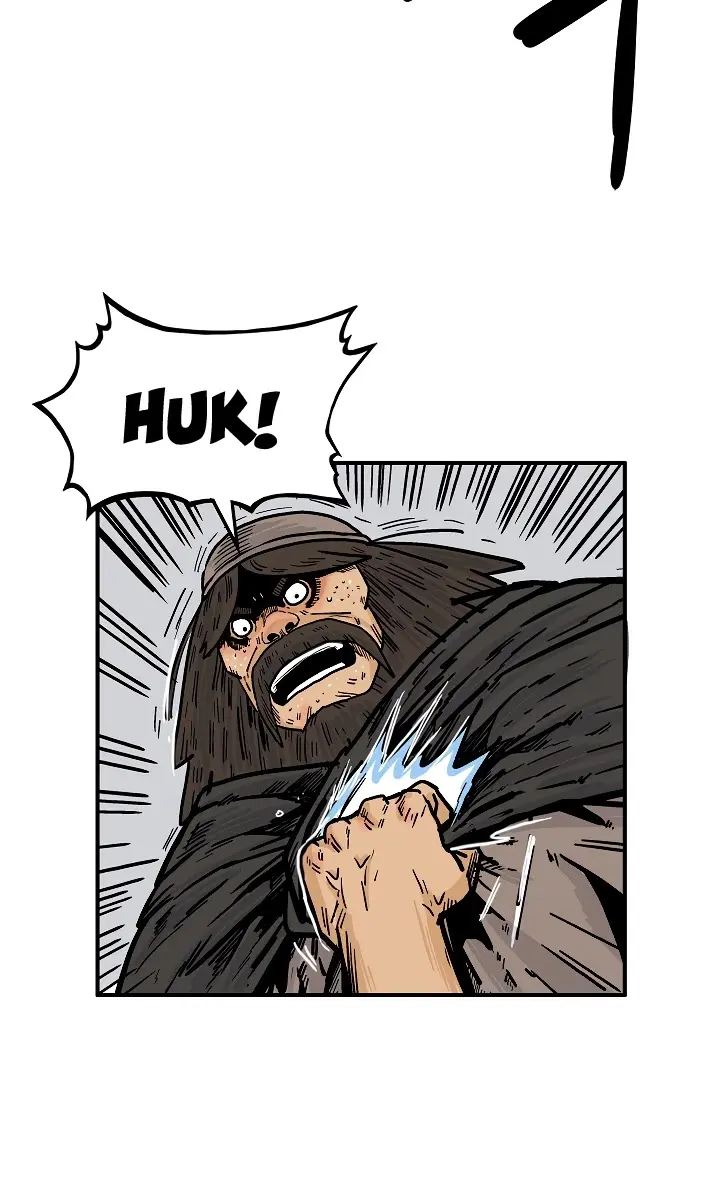 Fist Demon of Mount Hua Chapter 42 Page 11