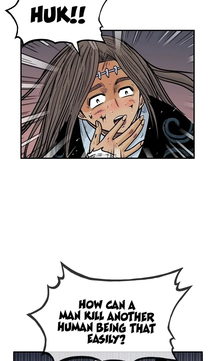 Fist Demon of Mount Hua Chapter 42 Page 22