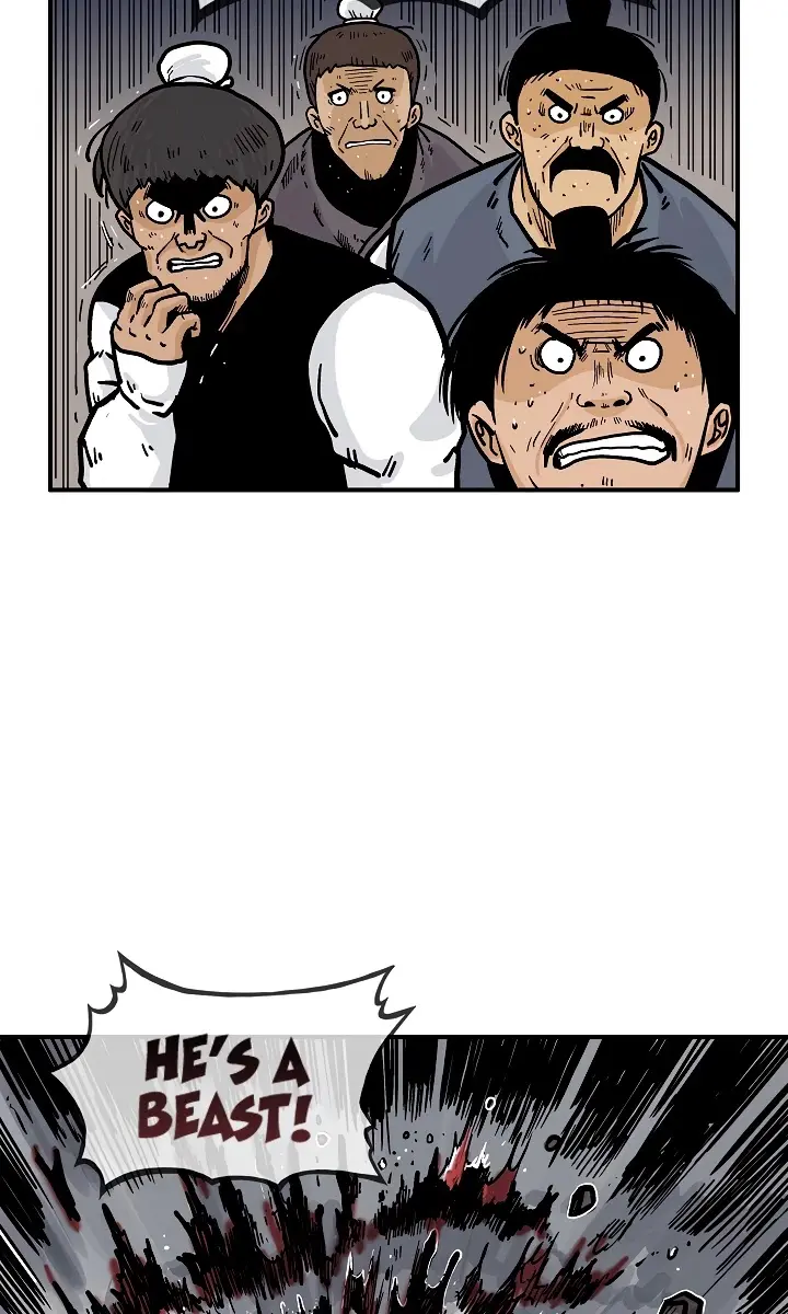 Fist Demon of Mount Hua Chapter 42 Page 23