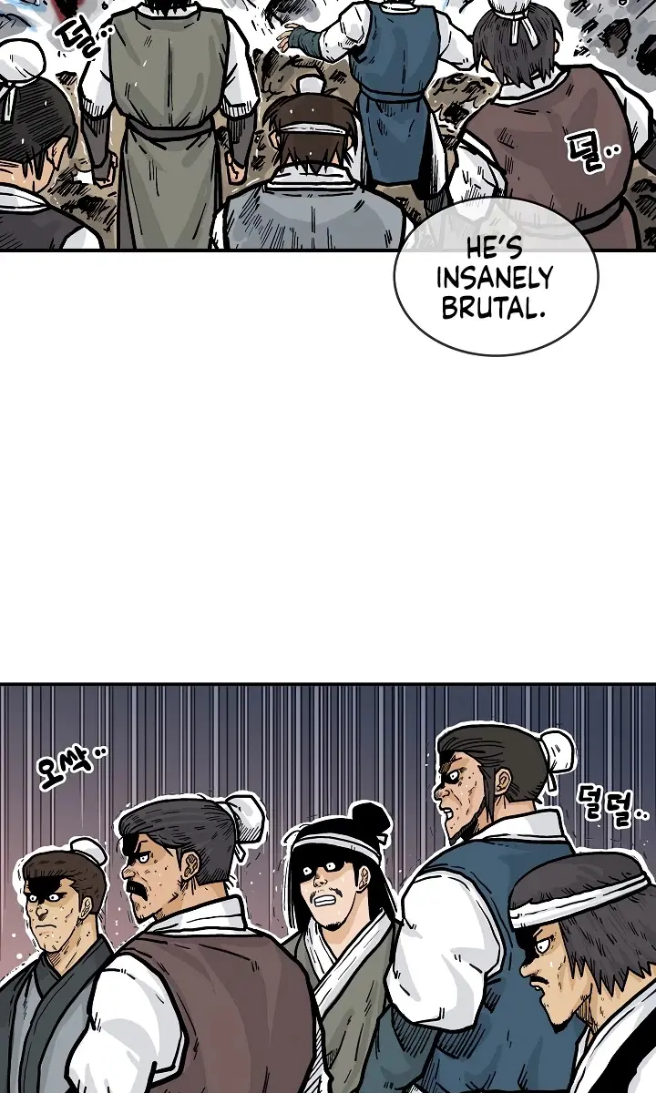 Fist Demon of Mount Hua Chapter 42 Page 25