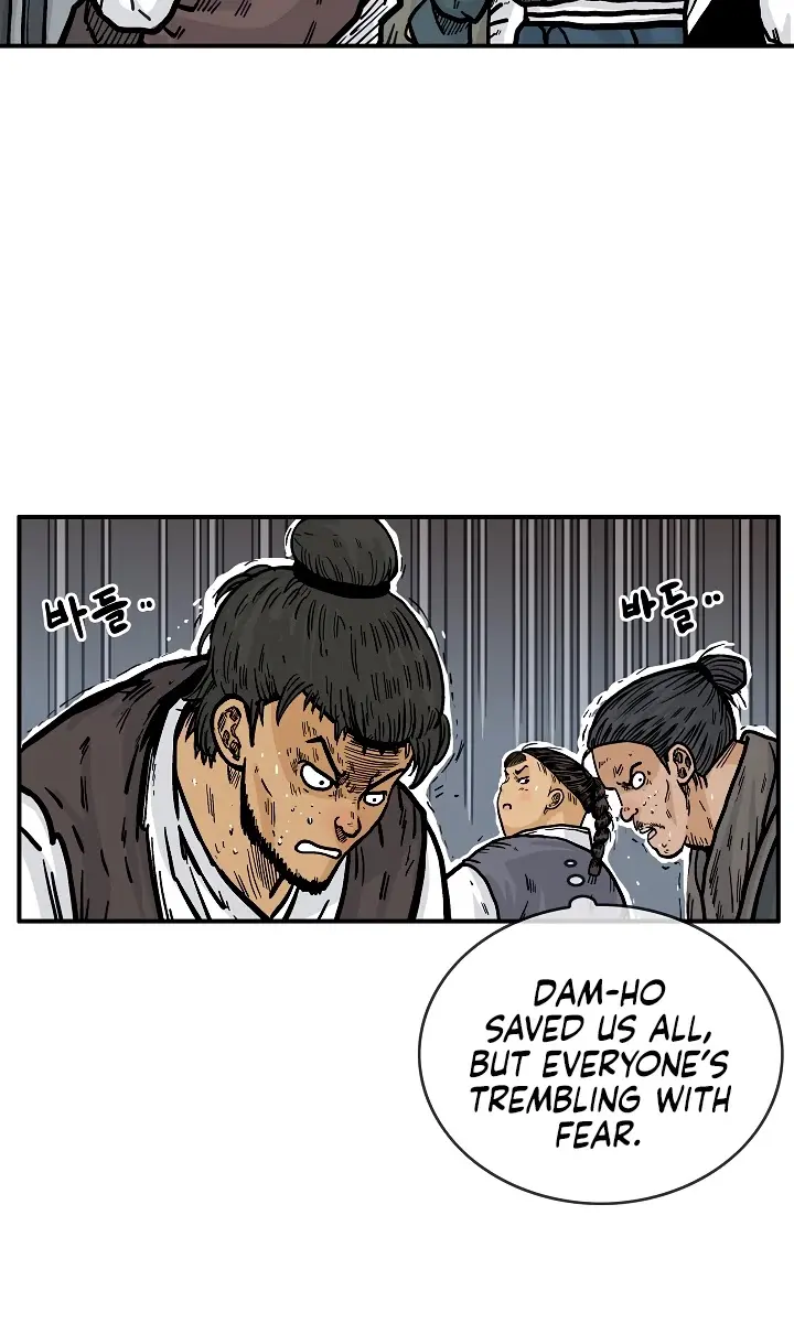 Fist Demon of Mount Hua Chapter 42 Page 26