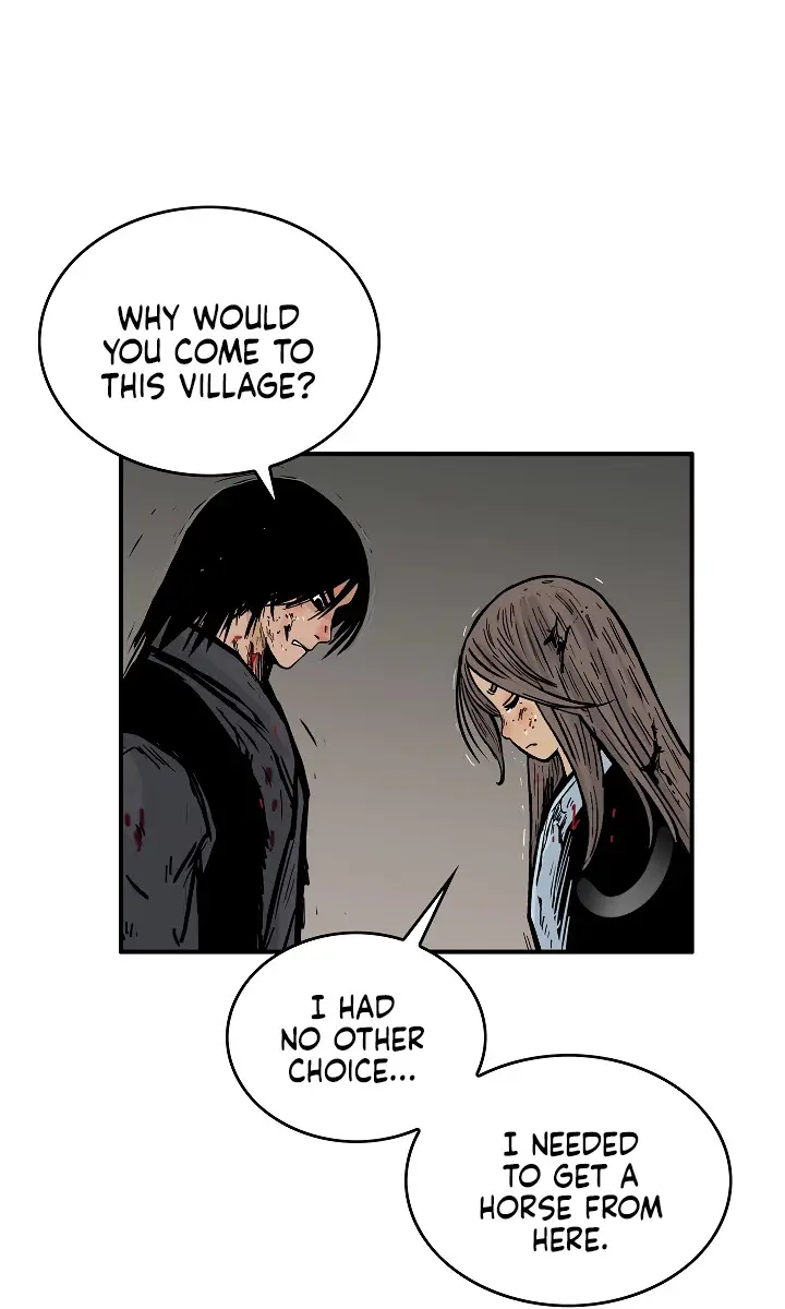 Fist Demon of Mount Hua Chapter 42 Page 31