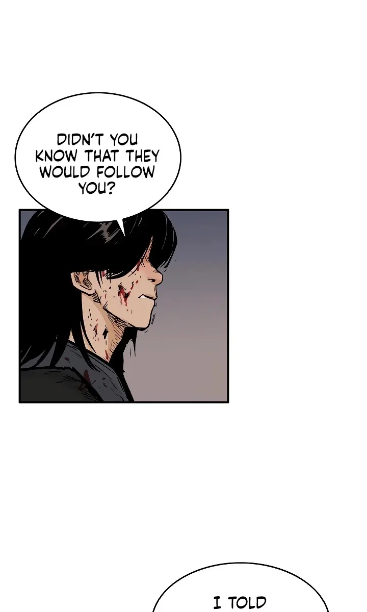 Fist Demon of Mount Hua Chapter 42 Page 33