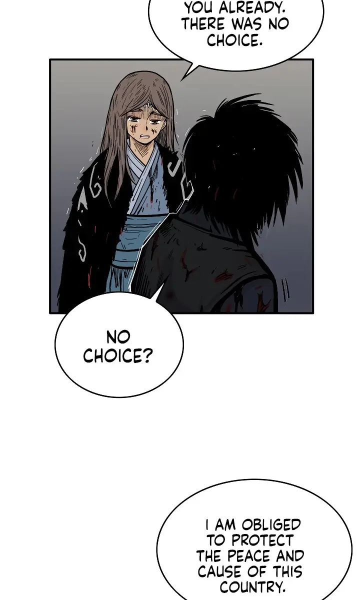 Fist Demon of Mount Hua Chapter 42 Page 34