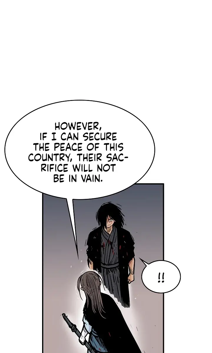 Fist Demon of Mount Hua Chapter 42 Page 39