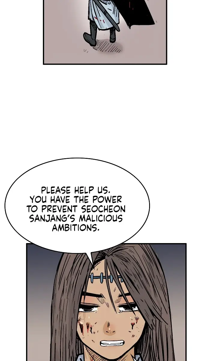 Fist Demon of Mount Hua Chapter 42 Page 40