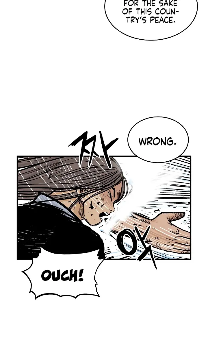 Fist Demon of Mount Hua Chapter 42 Page 42