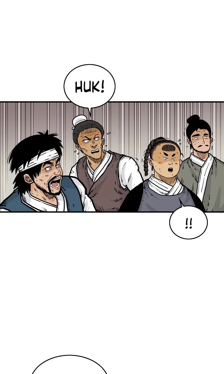 Fist Demon of Mount Hua Chapter 42 Page 43