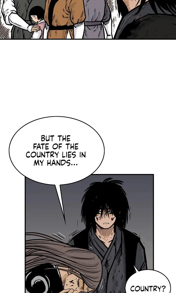 Fist Demon of Mount Hua Chapter 42 Page 46