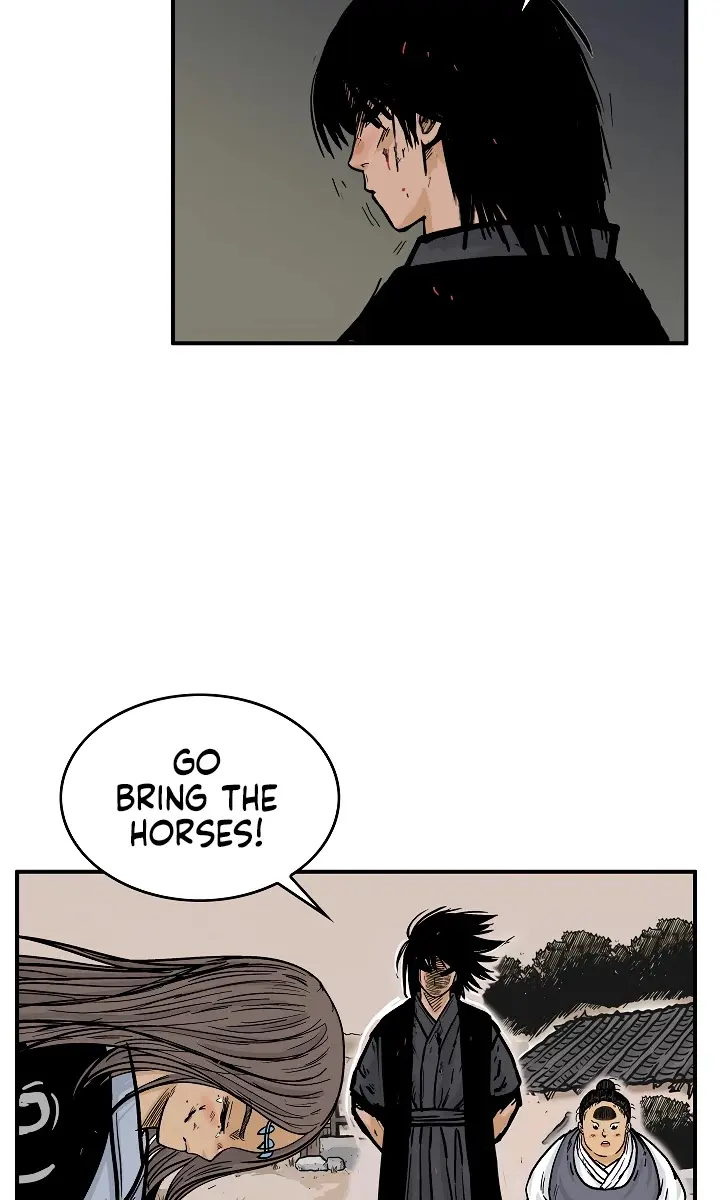 Fist Demon of Mount Hua Chapter 42 Page 52