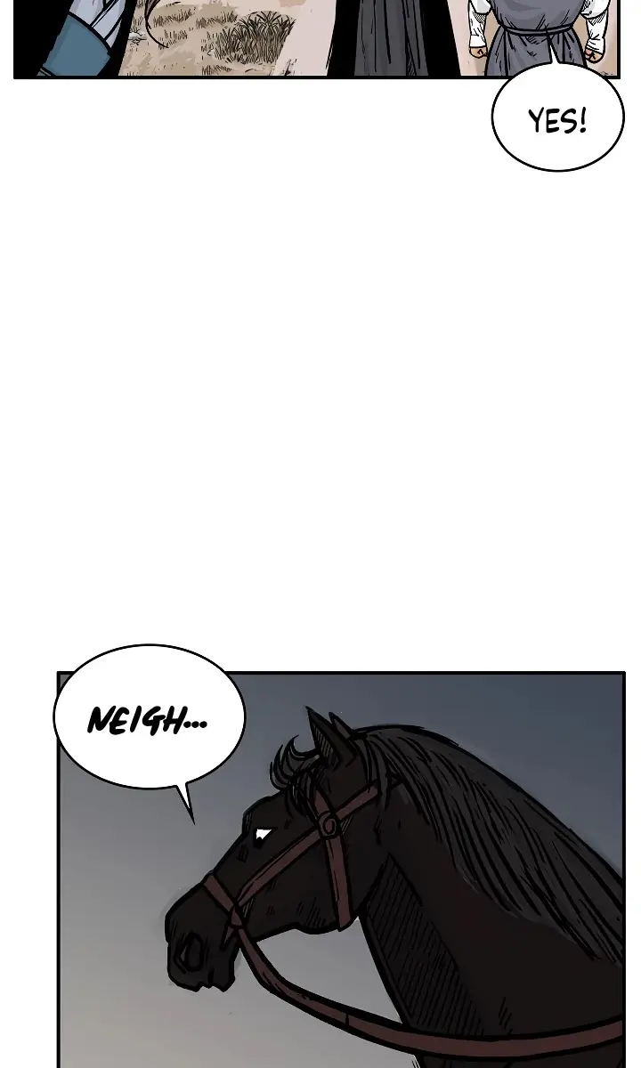 Fist Demon of Mount Hua Chapter 42 Page 53