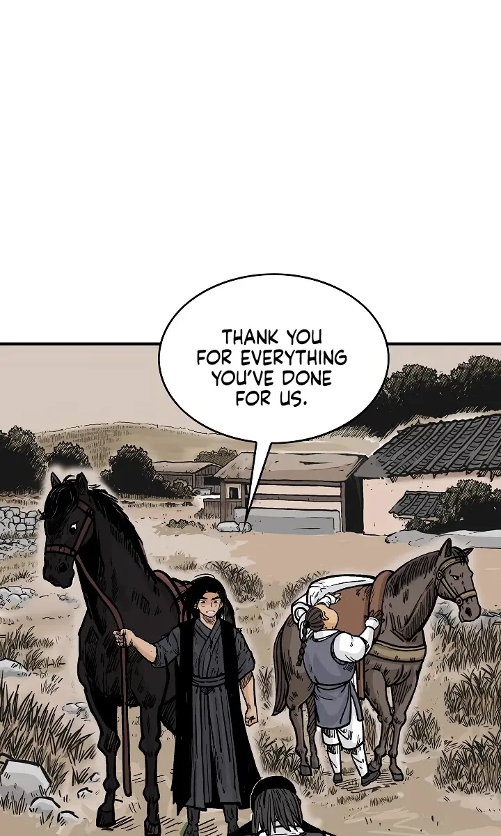 Fist Demon of Mount Hua Chapter 42 Page 55