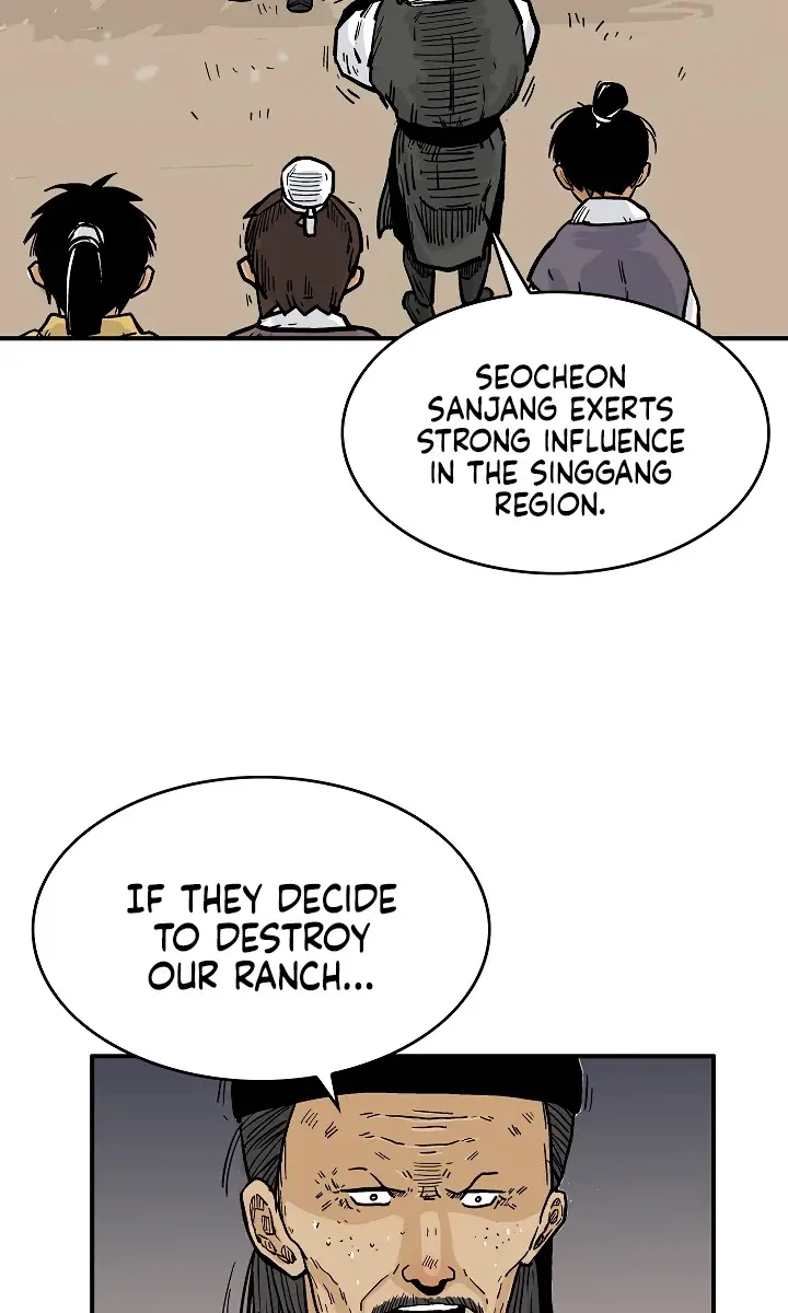 Fist Demon of Mount Hua Chapter 42 Page 56