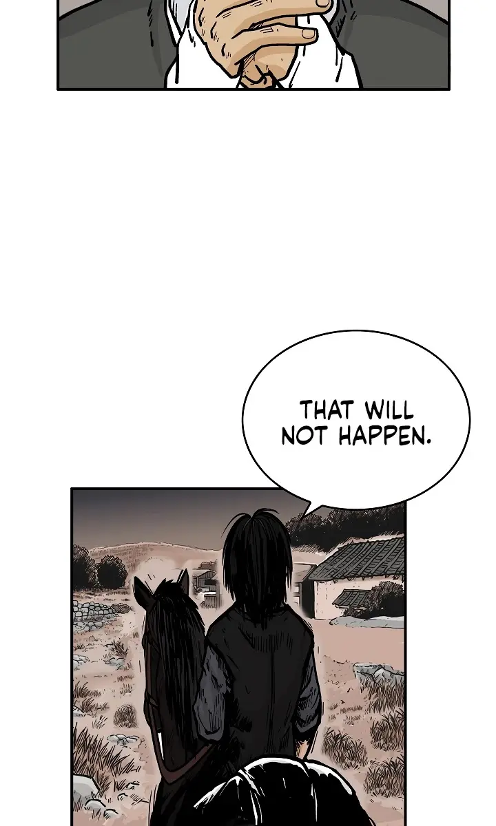 Fist Demon of Mount Hua Chapter 42 Page 58