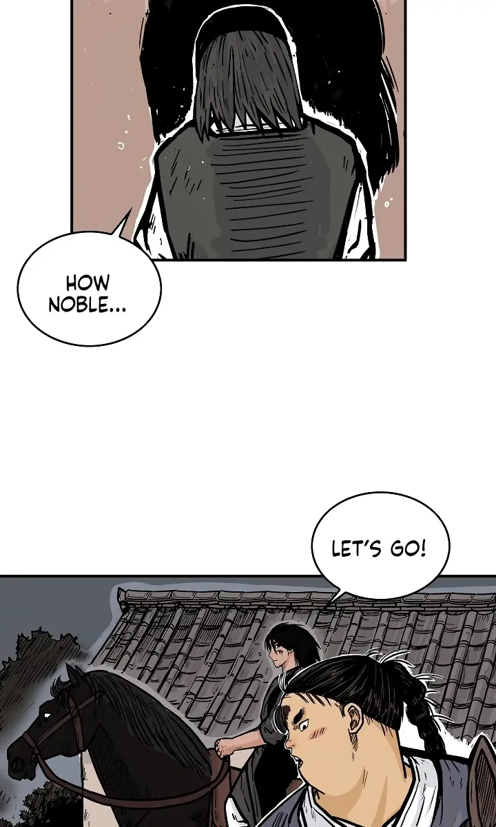 Fist Demon of Mount Hua Chapter 42 Page 59