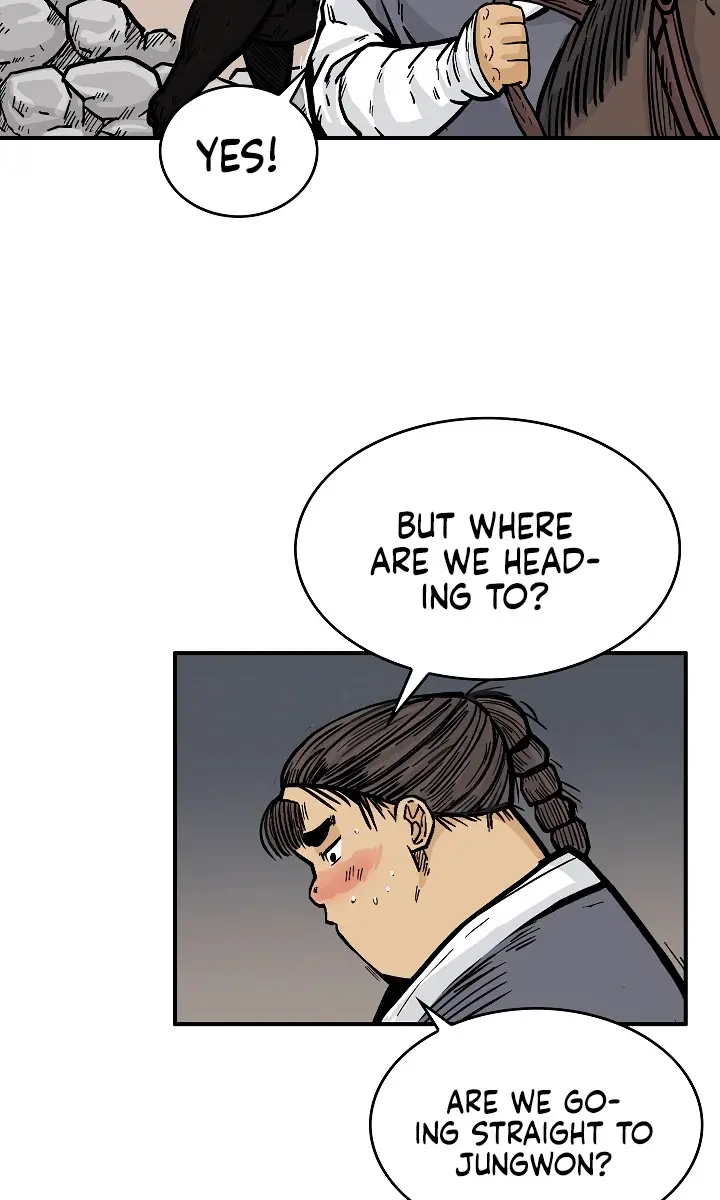 Fist Demon of Mount Hua Chapter 42 Page 61