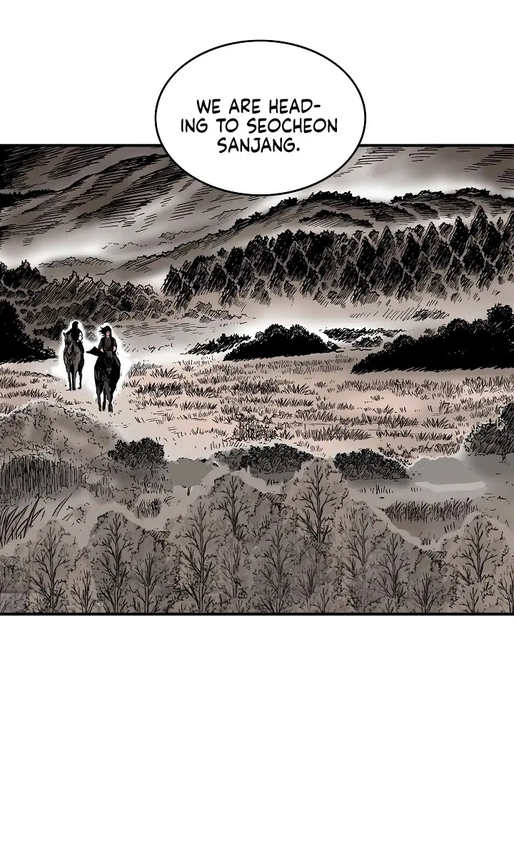 Fist Demon of Mount Hua Chapter 42 Page 64