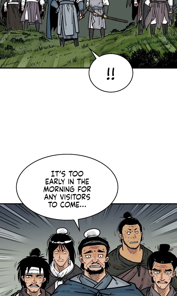 Fist Demon of Mount Hua Chapter 42 Page 70