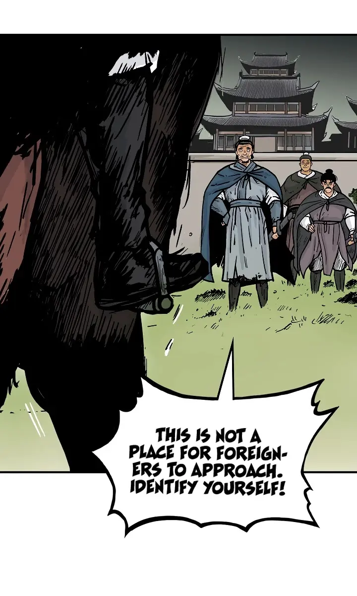 Fist Demon of Mount Hua Chapter 42 Page 77