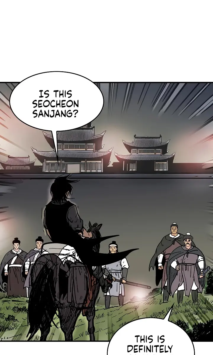 Fist Demon of Mount Hua Chapter 42 Page 79