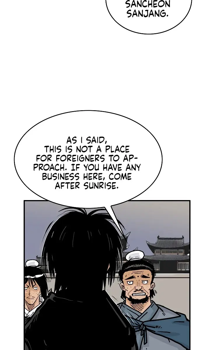 Fist Demon of Mount Hua Chapter 42 Page 80