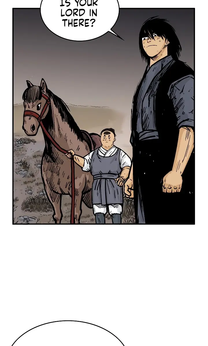 Fist Demon of Mount Hua Chapter 42 Page 85