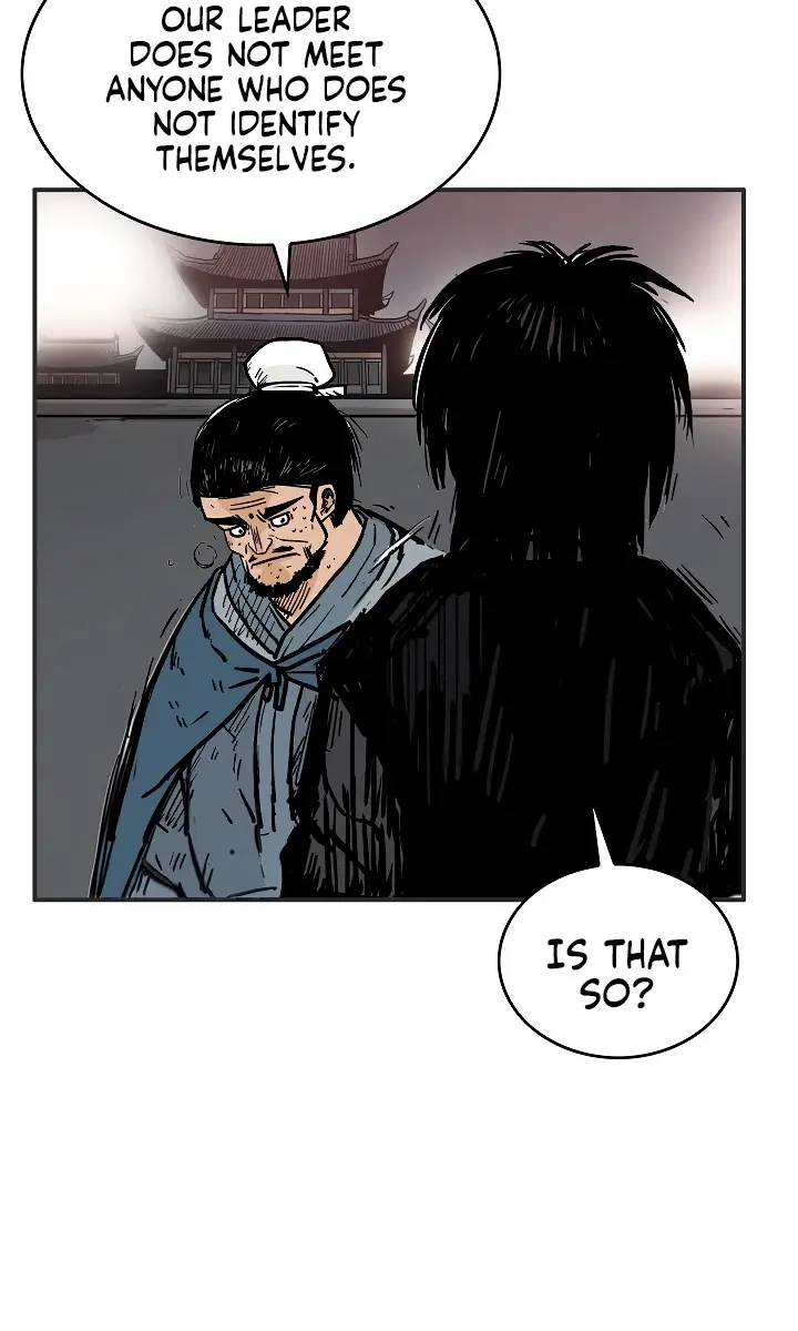 Fist Demon of Mount Hua Chapter 42 Page 86