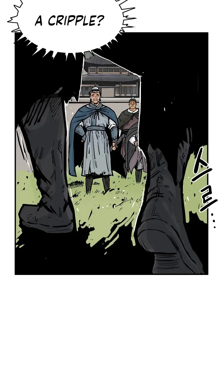 Fist Demon of Mount Hua Chapter 42 Page 88