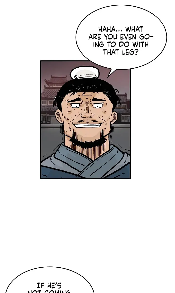 Fist Demon of Mount Hua Chapter 42 Page 89