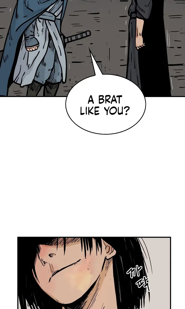 Fist Demon of Mount Hua Chapter 42 Page 92