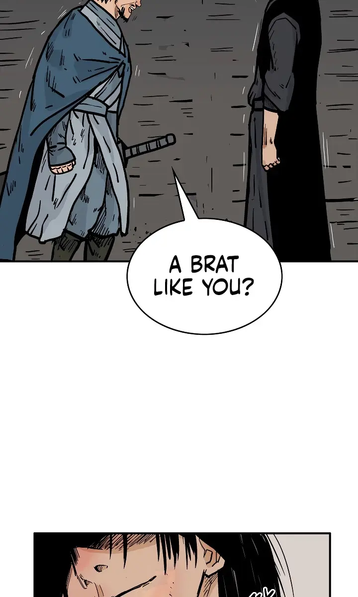 Fist Demon of Mount Hua Chapter 43 Page 4