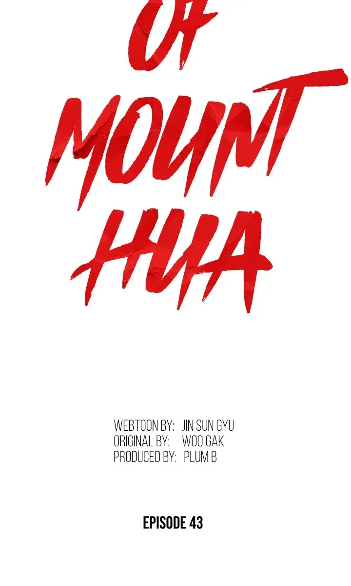 Fist Demon of Mount Hua Chapter 43 Page 10