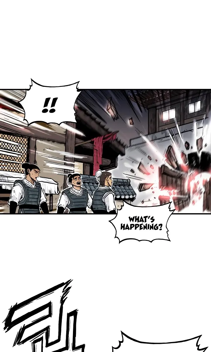 Fist Demon of Mount Hua Chapter 43 Page 14