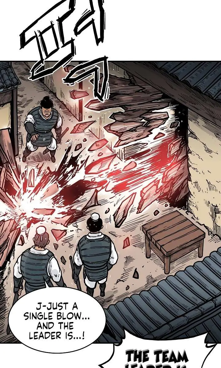 Fist Demon of Mount Hua Chapter 43 Page 17